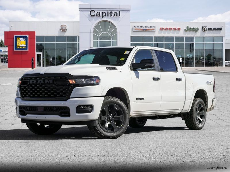 2027 Ram 1500