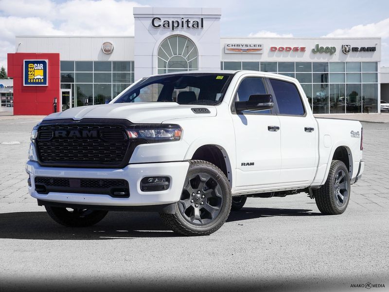 2027 RAM 1500