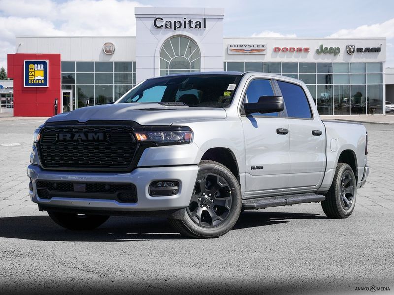 2027 RAM 1500