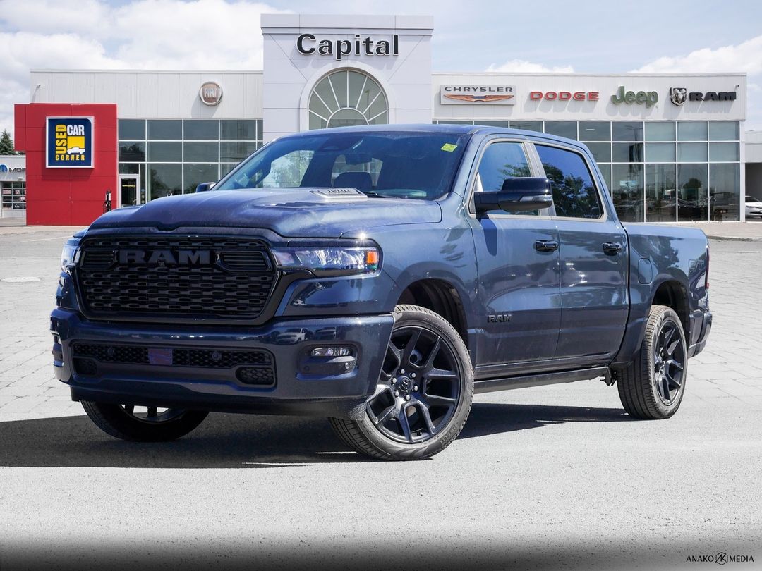 Neuf 2027 RAM 1500 Sport V00080