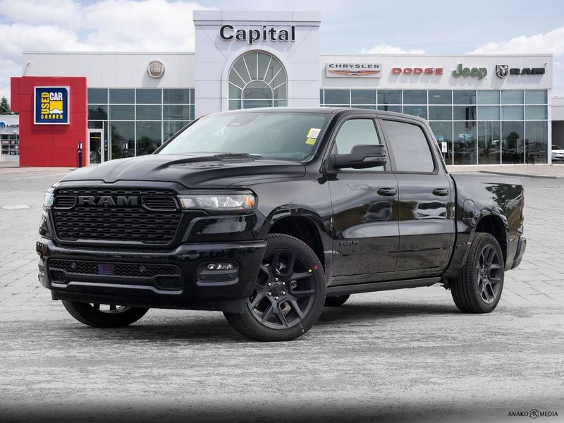 2027 Ram 1500