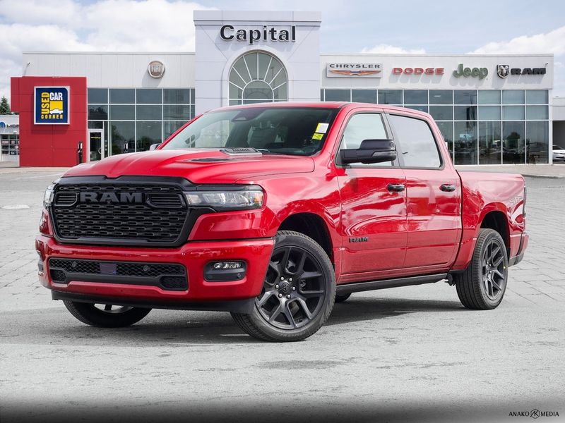2027 Ram 1500