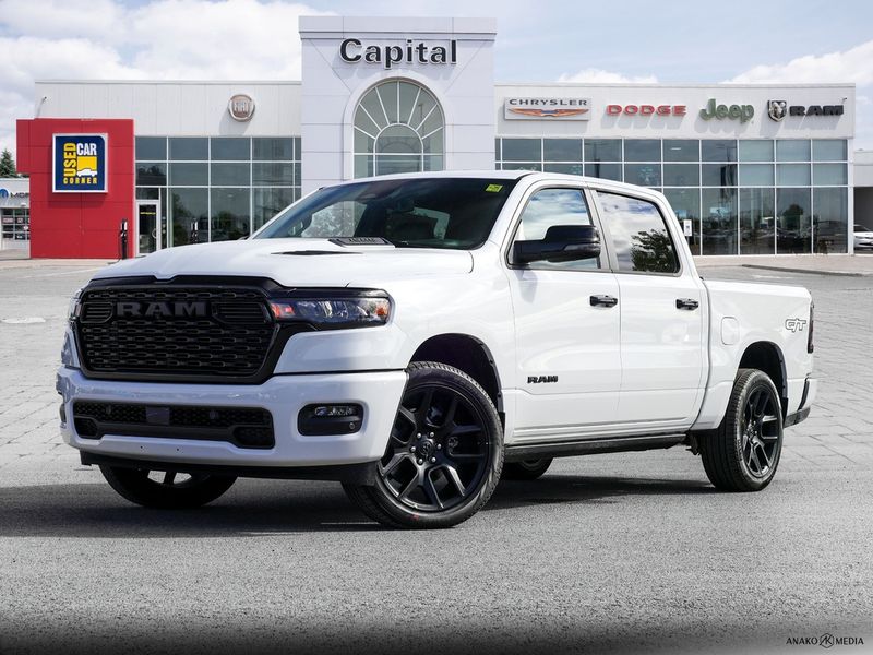 2027 Ram 1500