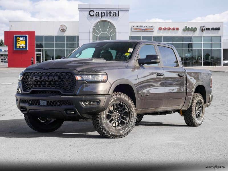 2027 RAM 1500
