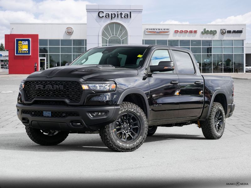 2027 RAM 1500