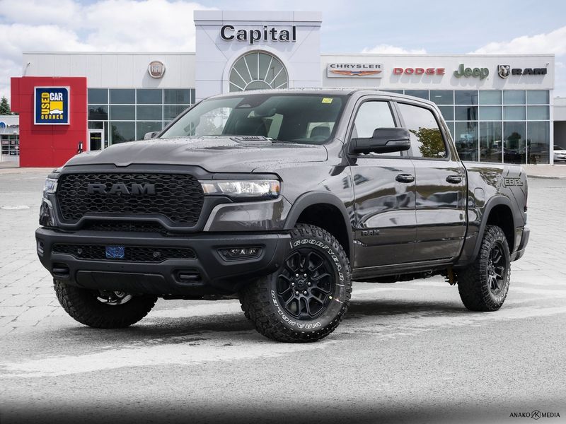 2027 Ram 1500