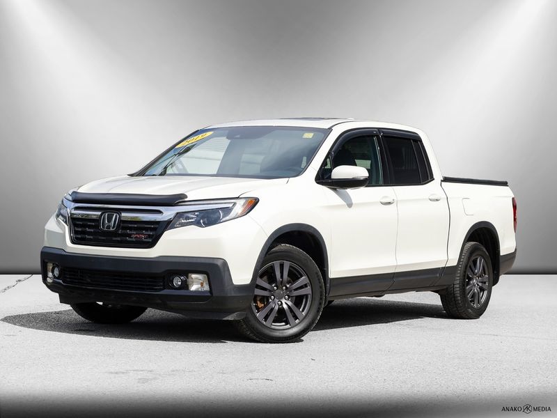 2019 Honda Ridgeline