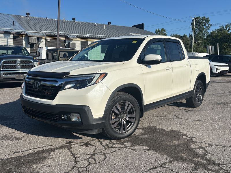 2019 Honda Ridgeline