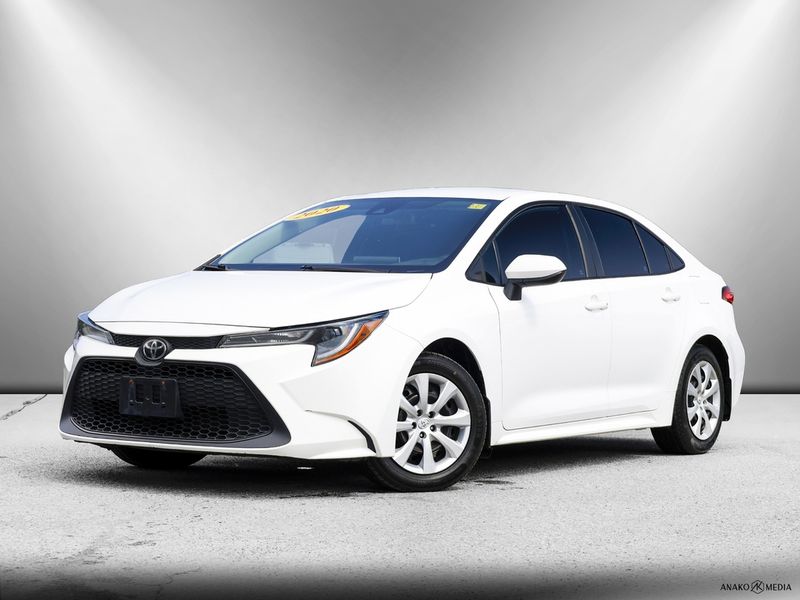 2020 Toyota Corolla