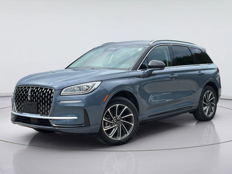 2024 Lincoln Corsair