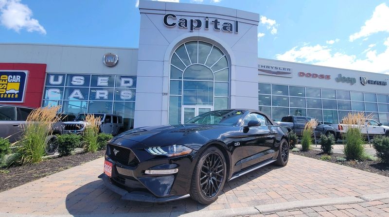 2022 Ford Mustang