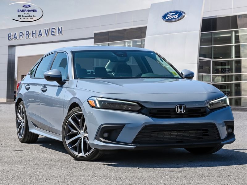 2022 Honda Civic Sedan