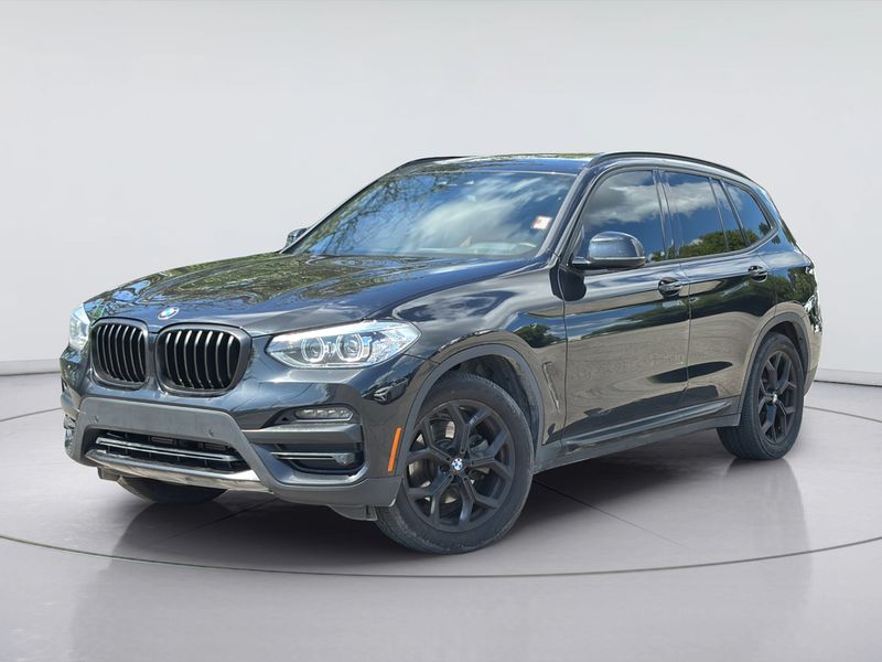 2021 BMW X3