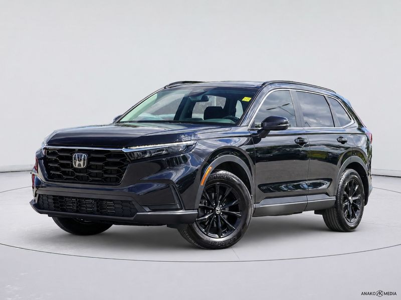 2024 Honda CR-V
