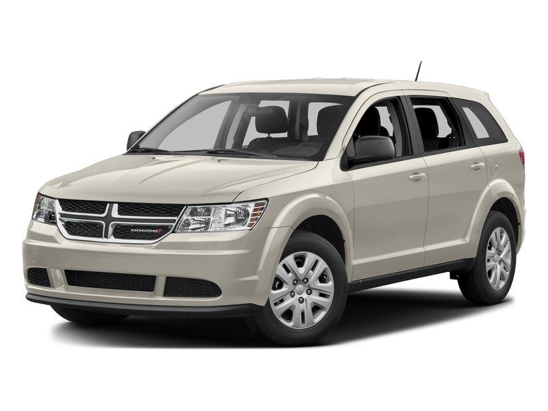 2015 Dodge Journey