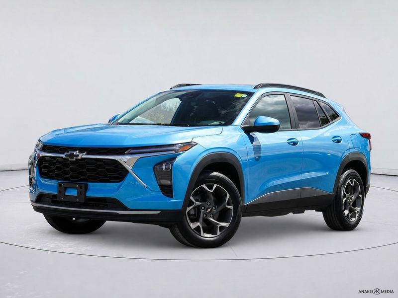 2025 Chevrolet Trax