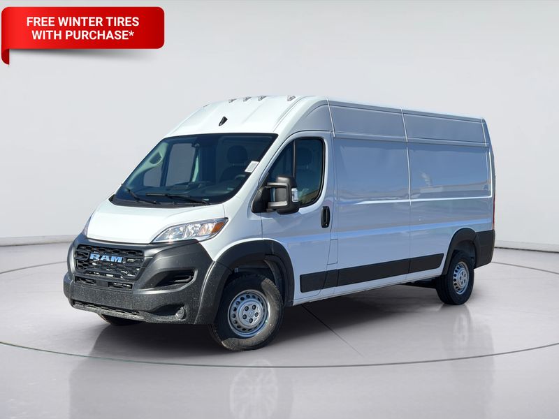 2027 Ram ProMaster Cargo Van
