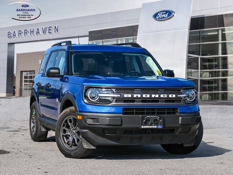 2024 Ford Bronco Sport