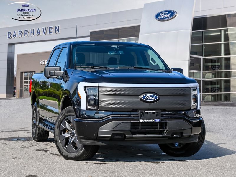 2024 Ford F-150 Lightning