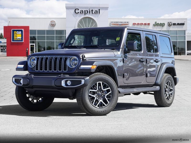2027 Jeep Wrangler