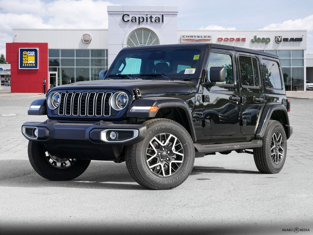Neuf 2027 Jeep Wrangler V00070