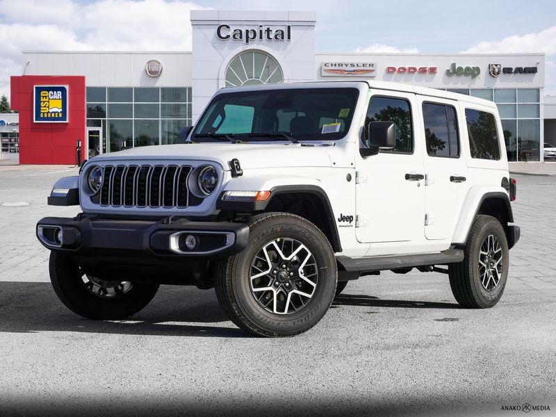 2027 Jeep Wrangler