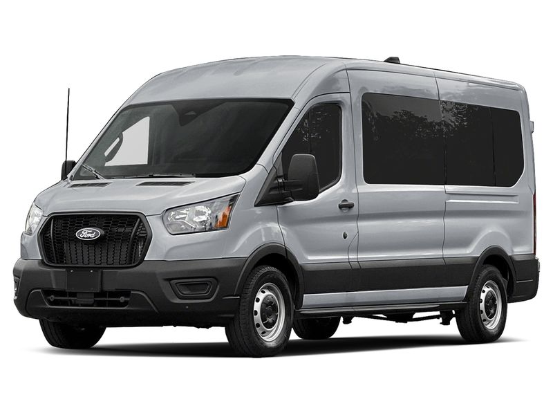 2027 Ford Transit Passenger Wagon