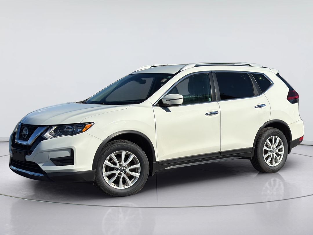 Used 2020 Nissan Rogue S 9247201