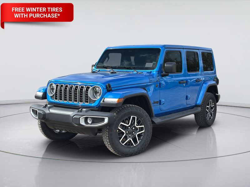 2027 Jeep Wrangler