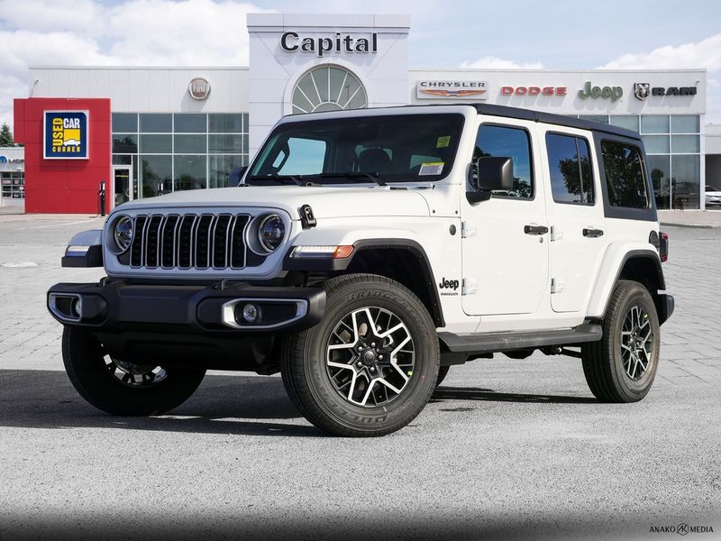 2027 Jeep Wrangler