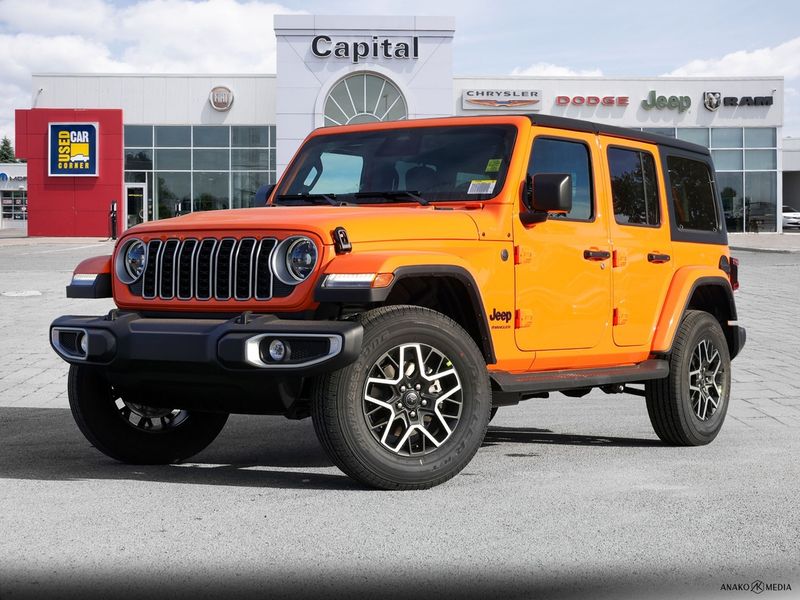 2027 Jeep Wrangler