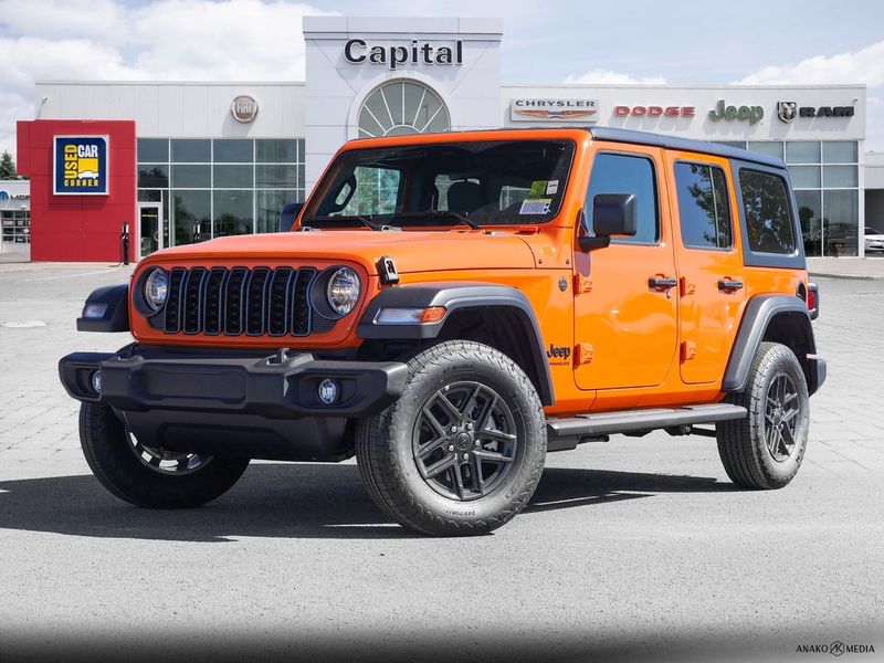 2027 Jeep Wrangler