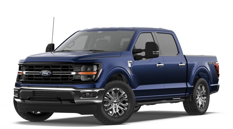 2026 Ford F-150