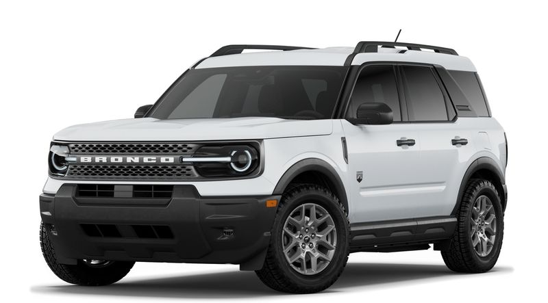 2026 Ford Bronco Sport
