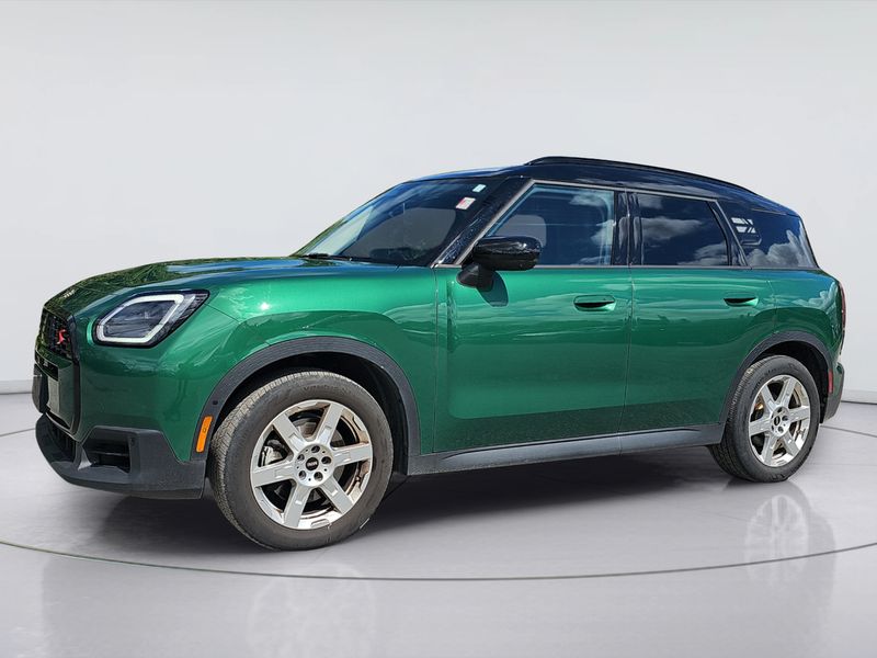 2026 MINI Countryman