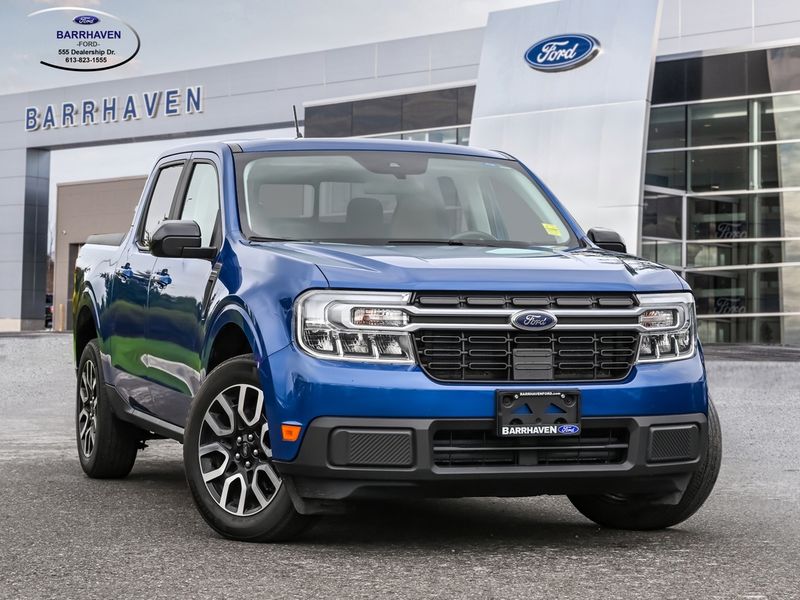 2024 Ford Maverick