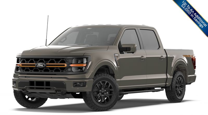 2026 Ford F-150