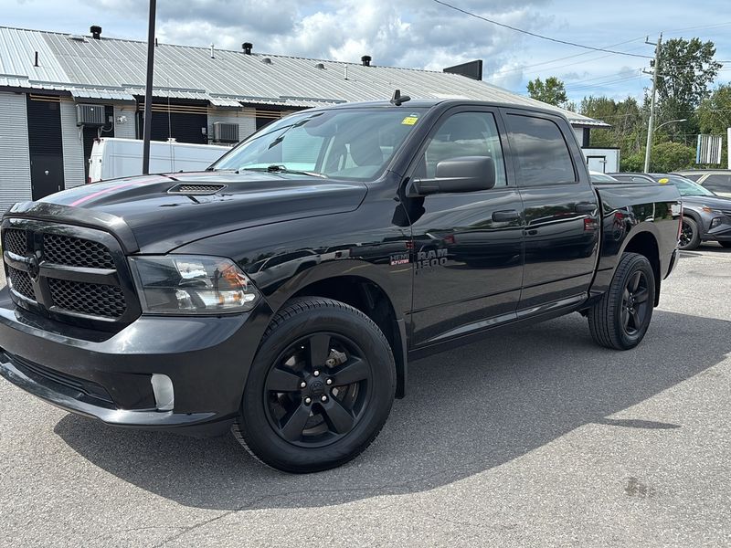 2021 Ram 1500 Classic