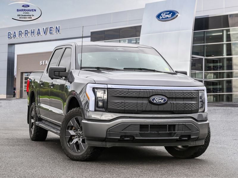 2024 Ford F-150 Lightning