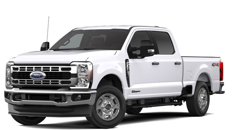 2026 Ford Super Duty F-350 SRW