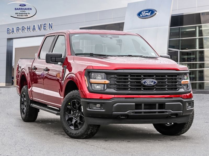 2026 Ford F-150