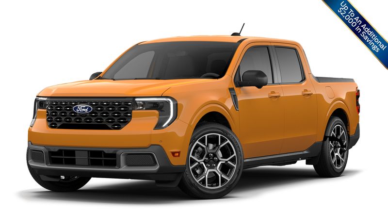 2026 Ford Maverick