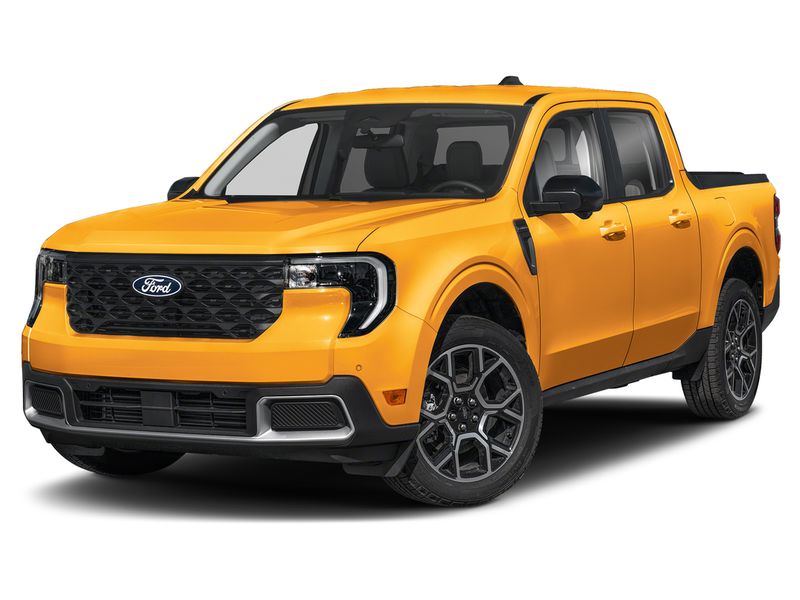 2026 Ford Maverick