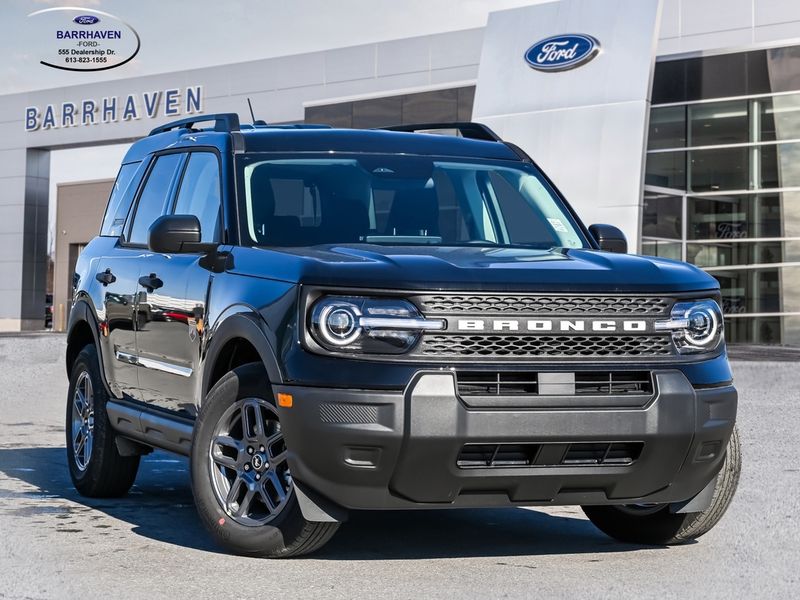 2026 Ford Bronco Sport