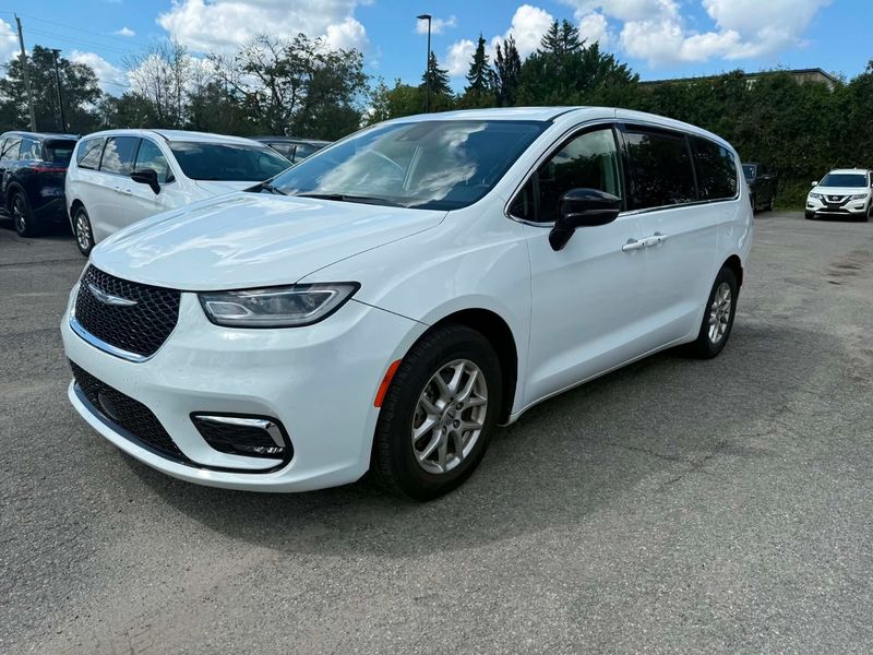 2024 Chrysler Pacifica