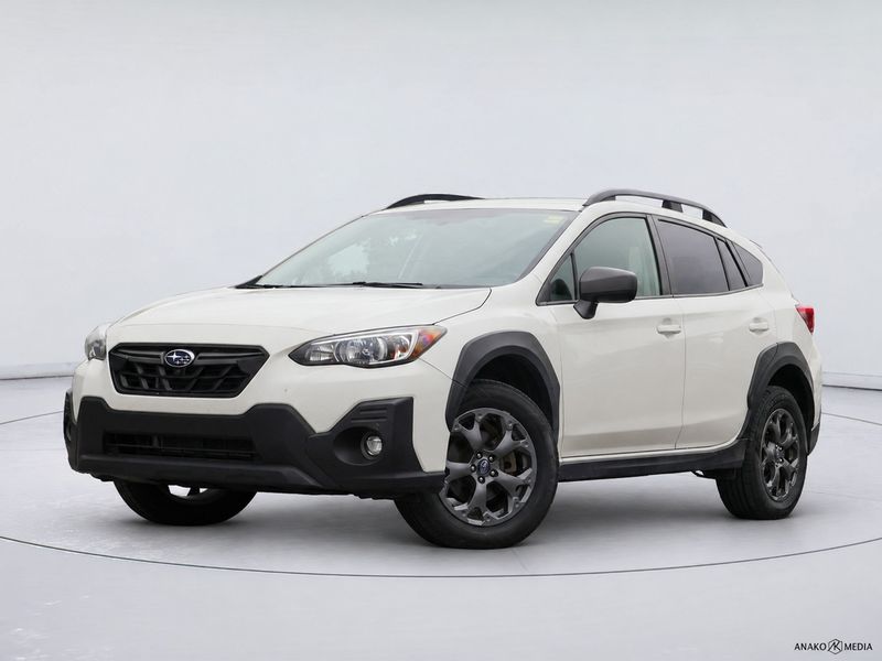 2022 Subaru Crosstrek