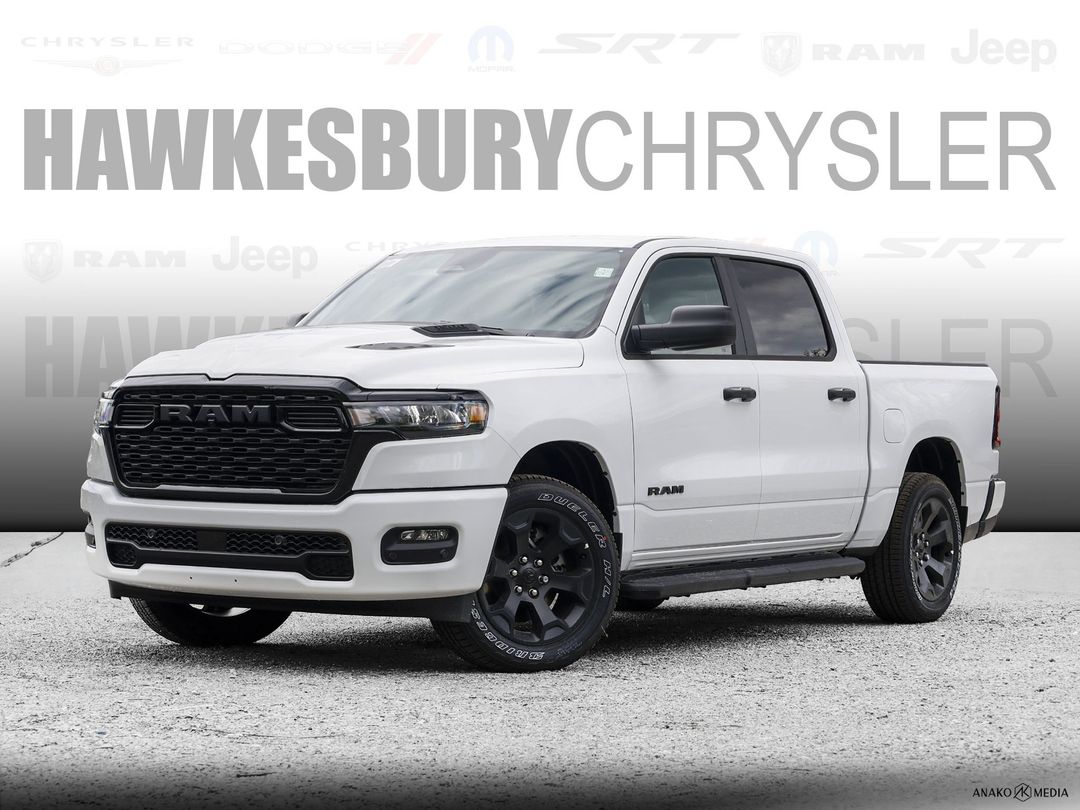 New 2026 Ram 1500 Express 20083