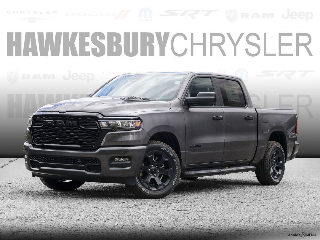 New 2026 Ram 1500 Express 20082