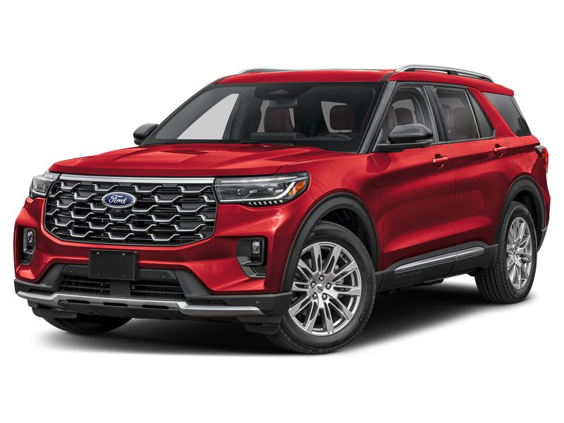 2027 Ford Explorer