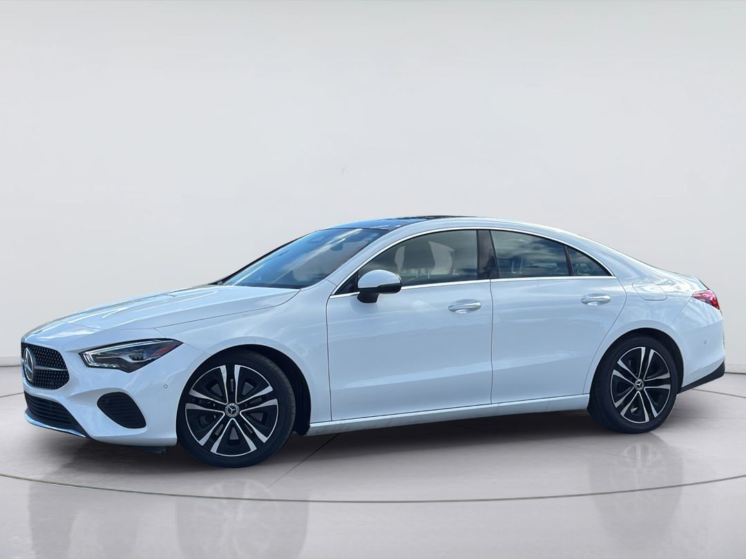 Used 2026 Mercedes-Benz CLA CLA-250 924744